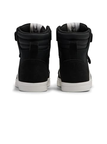 Hummel Klettverschluss Sneaker Slimmer Stadil Kinder in BLACK2