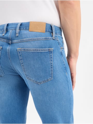 ALBERTO Jeans Pipe in medium stone