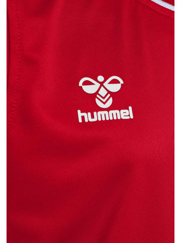 Hummel T-Shirt Playful Ss Kinder in TRUE RED