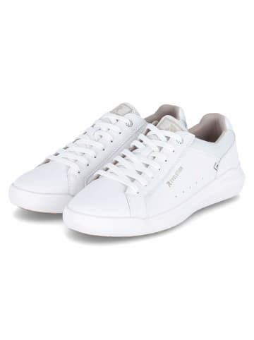 rieker Low Sneaker in Weiß