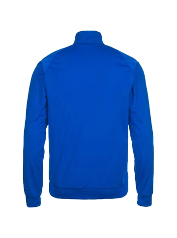 adidas Performance Trainingsjacke Core 18 in blau / weiß