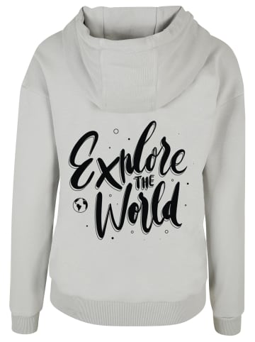 Merchcode Merchcode Kapuzenpullover in lightasphalt