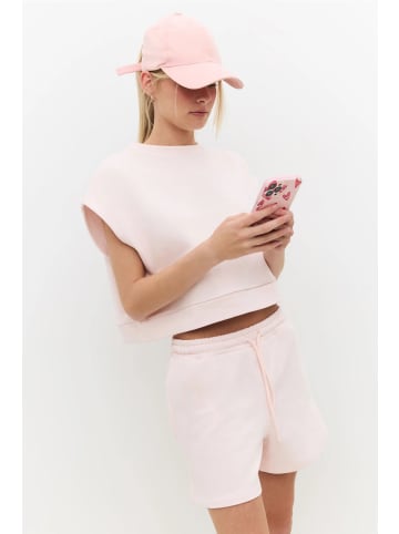 NO MATTER WHAT Shirt in Rosa