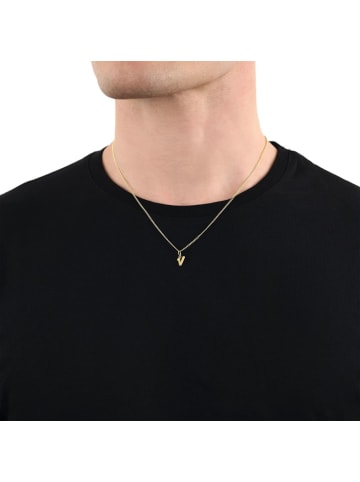 Amor Anhänger Gold 375/9 ct in gold