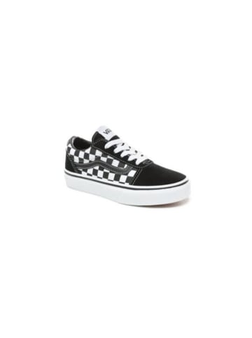 Vans Sneaker Ward in black/true white