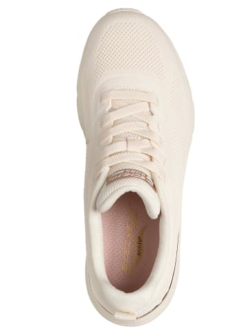Skechers Sneakers Low Bobs ARCH FIT ELEV8 in weiß