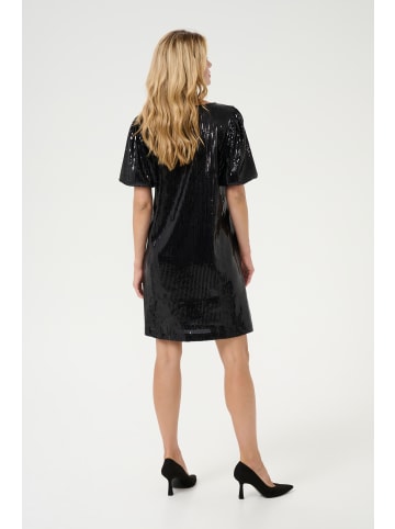 Cream Kleid CRFesti A-shape in Pitch Black