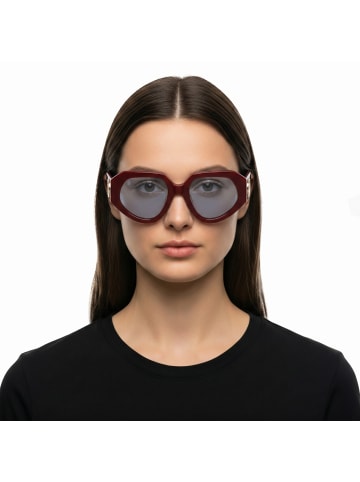 Lanvin Sonnenbrille in Red