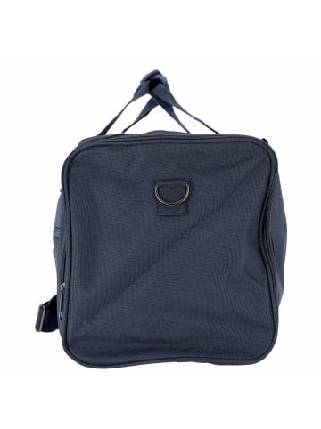 D&N Bags & More - Reisetasche 59 cm in blau