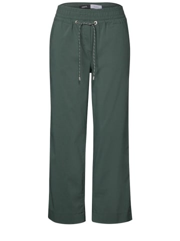 Cecil Capri in dark balmy khaki