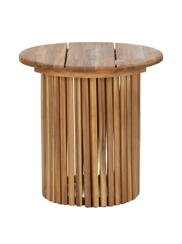 Butlers Beistelltisch BAYONNE in Braun