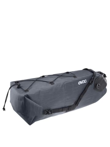 evoc Seat Pack Boa 12 - Satteltasche (Bikepacking) 75 cm (carbon grey) in carbon grey