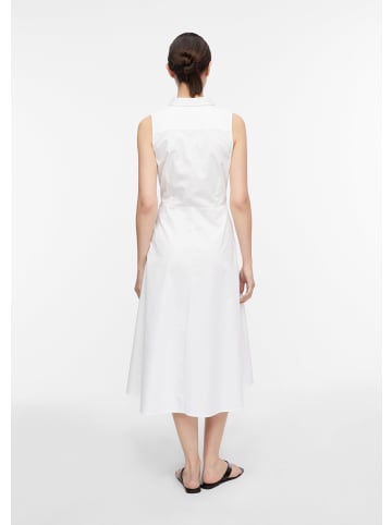 comma Kleid  in  0100_weiß