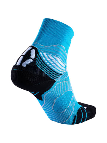UYN W RUN TRAIL CHALLENGE SOCKS in Weiß
