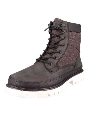 Levi´s Stiefeletten Torsten Quilted schwarz