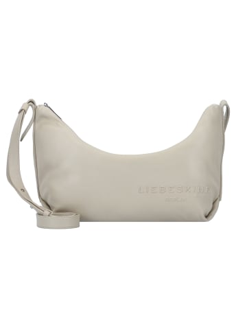 LIEBESKIND BERLIN Elvira Umhängetasche Leder 26 cm in milk