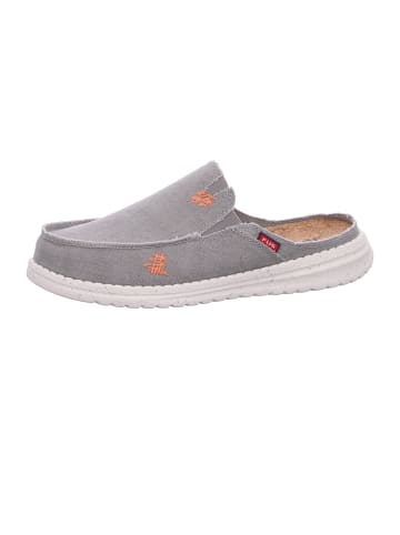 Fusion Slipper  in Grau