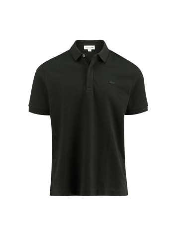 Lacoste Poloshirt für Herren in schwarz