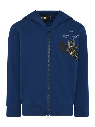 LEGO wear Sweatjacke LWSTORM 611 in dark blue