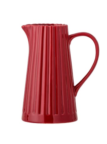 Bloomingville Krug LATINA Rot 1,2 Liter