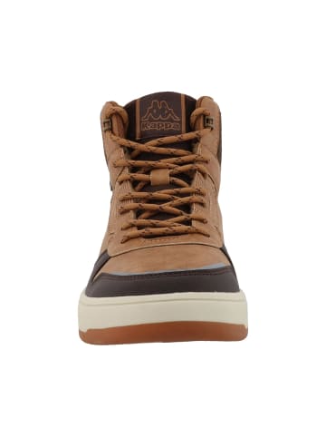 Kappa Kappa Turnschuhe in camel