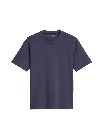 Marc O'Polo T-Shirt relaxed in Faded Blue