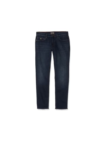 Hattric Straight Leg Jeans in blau