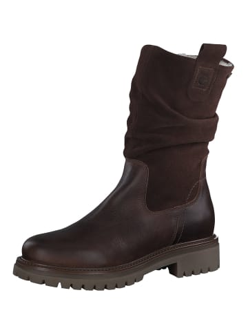 Tamaris Klassische Stiefel in Braun