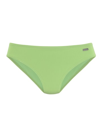 Venice Beach Bikini-Hose in lime