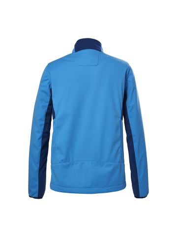 Killtec Softshelljacke KOW 42 in Blau3040