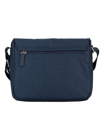 Jost Bergen Messenger 24 cm navy