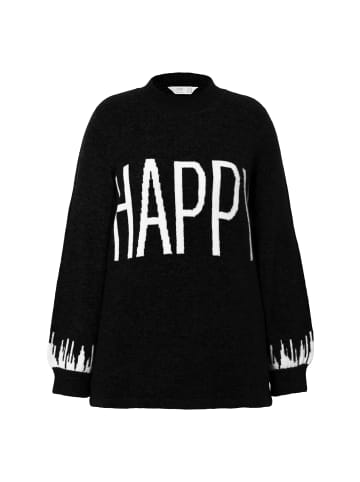 Angel of Style Pullover in schwarz