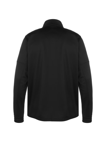 Puma Trainingsjacke Fit Lightweight Powerfleece in schwarz / weiß