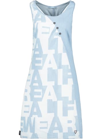 alife and kickin Jeanskleid, Kleid CameronAK DNM in light denim