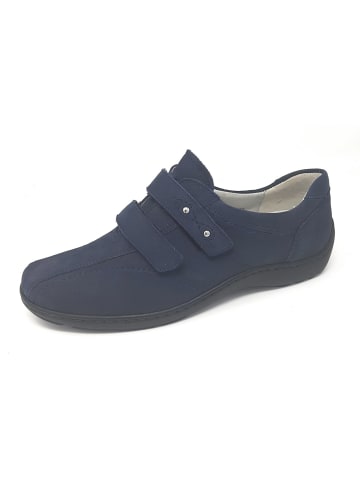 WALDLÄUFER Komfort Sandalen für Damen in blau