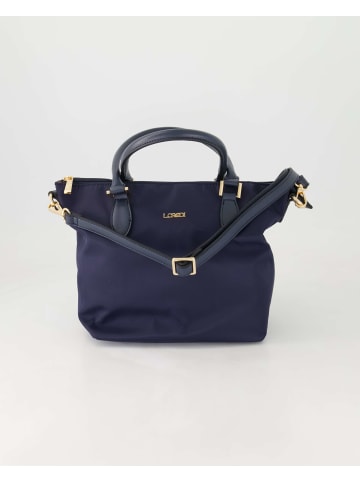 L.Credi Handtaschen in Blau