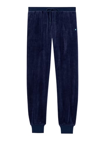 HOM Sweatpants Catane in Dunkelblau