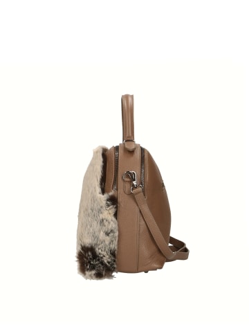 Chiara Ferretti Handtasche in LIGHT TAUPE