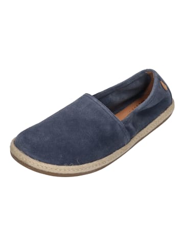 KOEL Halbschuhe-Slipper Candy in blau