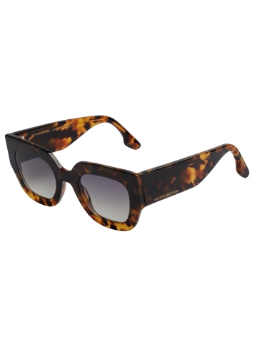 Victoria Beckham Sonnenbrille in Brown