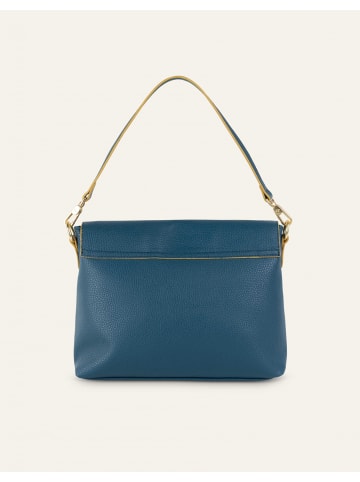 Oilily Sofia Schultertasche in Blau