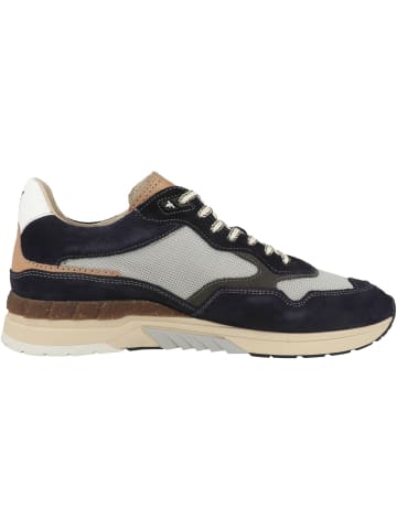 Floris van Bommel Sneaker low De Runner 07.00 in dunkelblau
