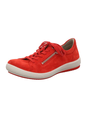 Legero Schnürschuh in rot