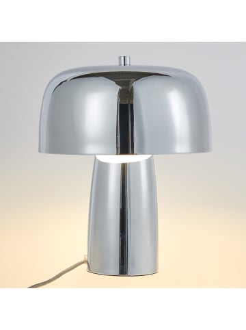 Butlers Butlers Tischleuchte LOOMY in Silber