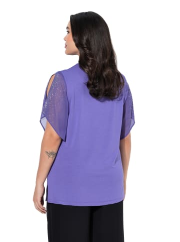 Ulla Popken Tunika in lila