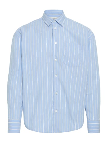 CASUAL FRIDAY Langarmhemd CFMARTIS in Blau