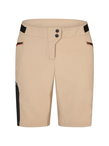 Ziener Fahrradshorts Nexita X-Function in cashew