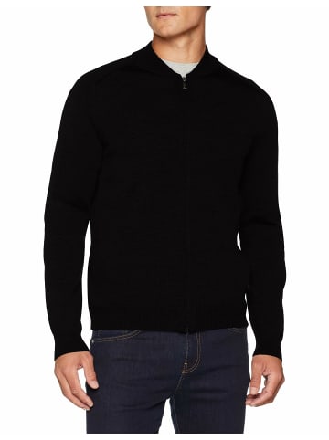 Maerz Muenchen Strickjacke für Herren in schwarz
