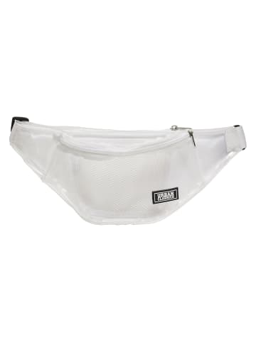 Urban Classics Shoulder Bag in transparent white
