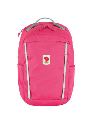 FJÄLLRÄVEN Skule 15 - Rucksack 49 cm (patina green) in magenta pink